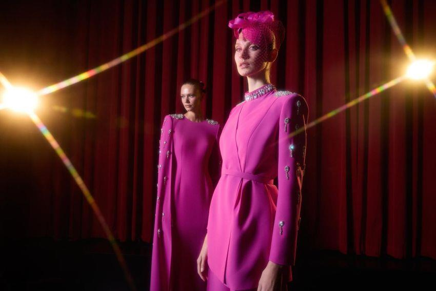 Infinity Takım Fuşya