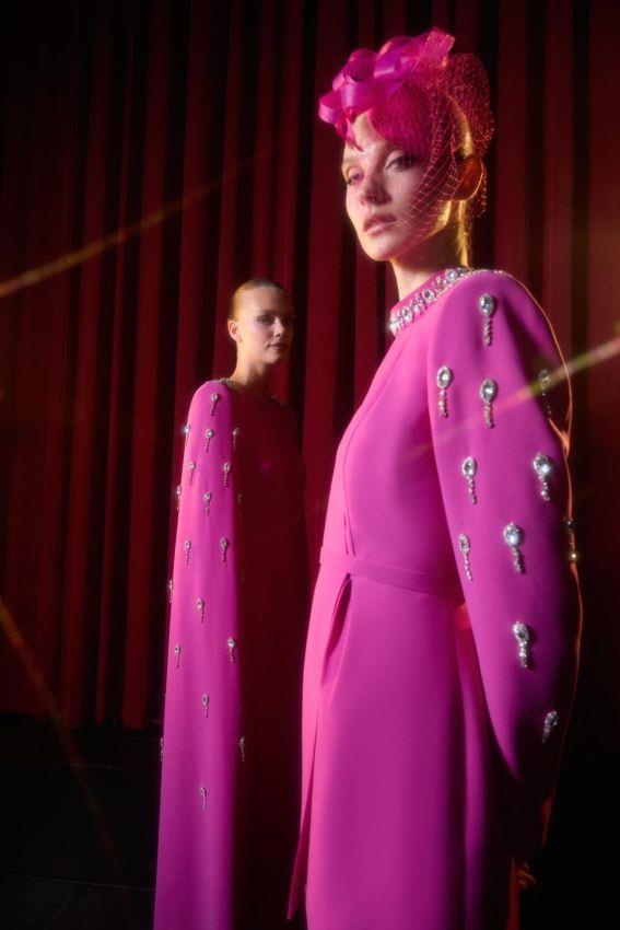 Infinity Takım Fuşya