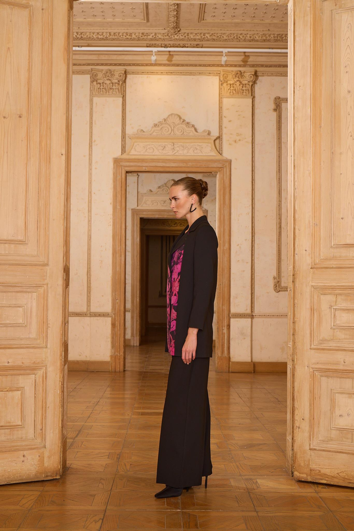 Jealine Takım Fuşya