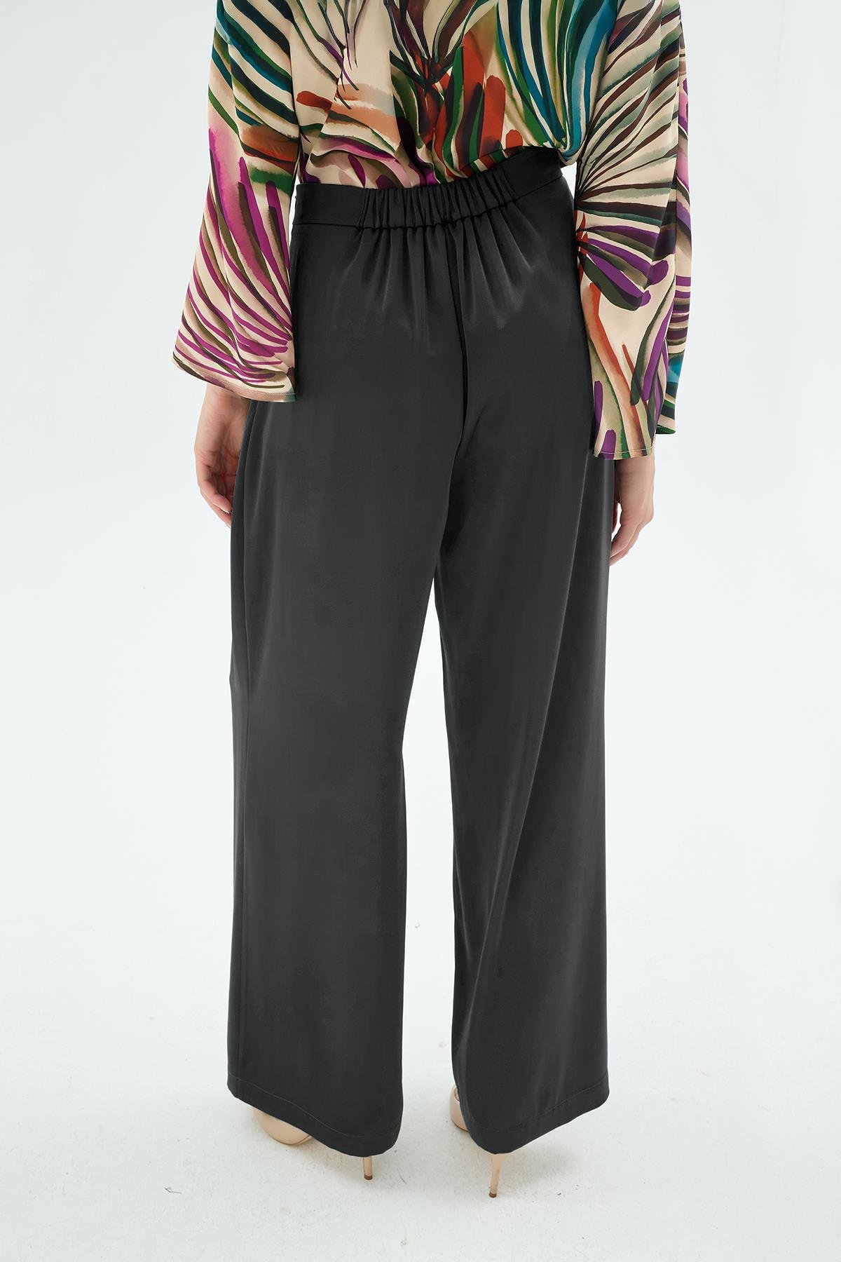 50016 LİSA PANTOLON Siyah