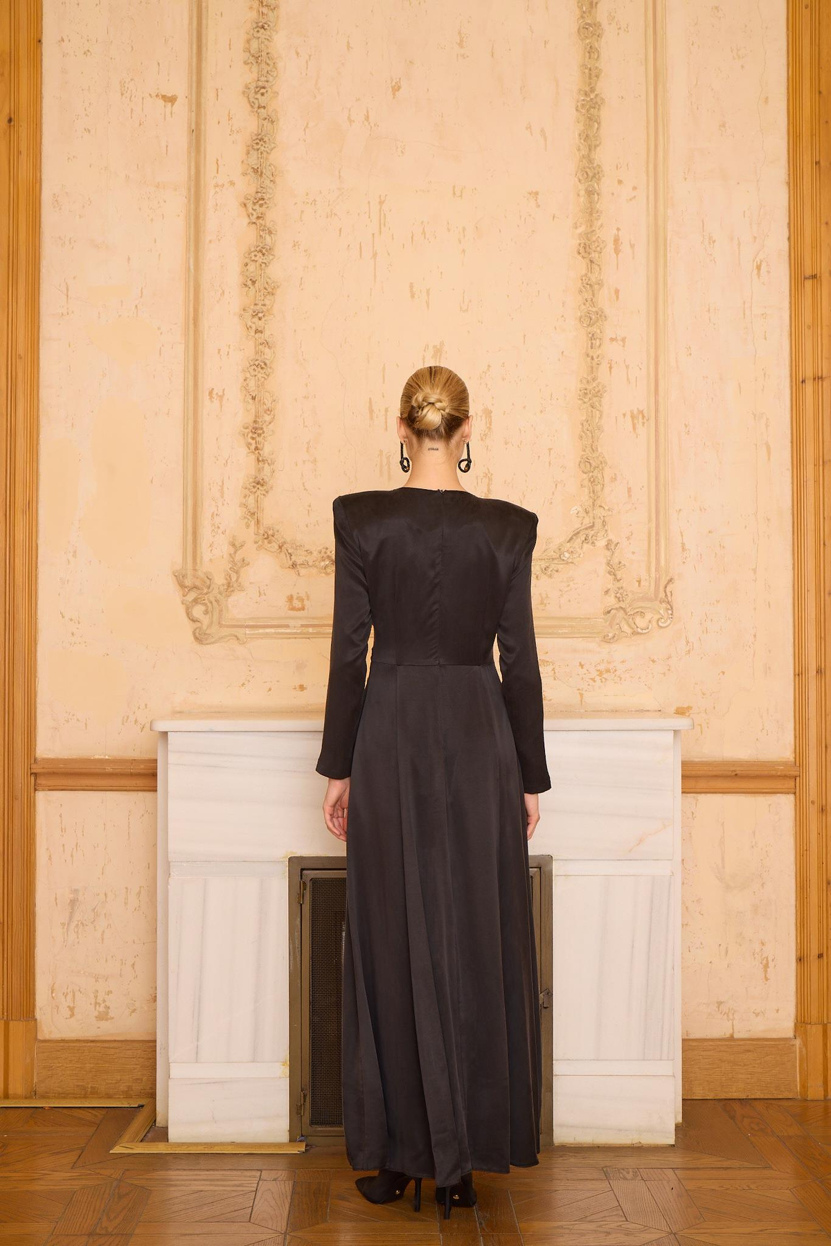 Luciano Elbise Siyah