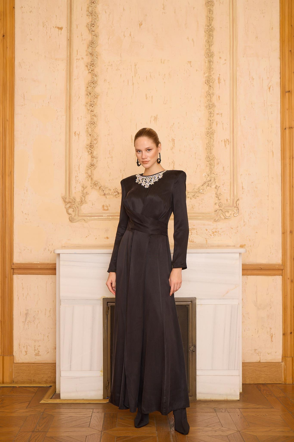 Luciano Elbise Siyah