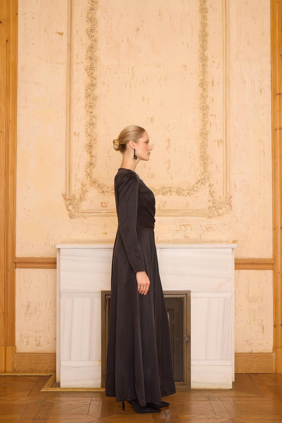 Luciano Elbise Siyah