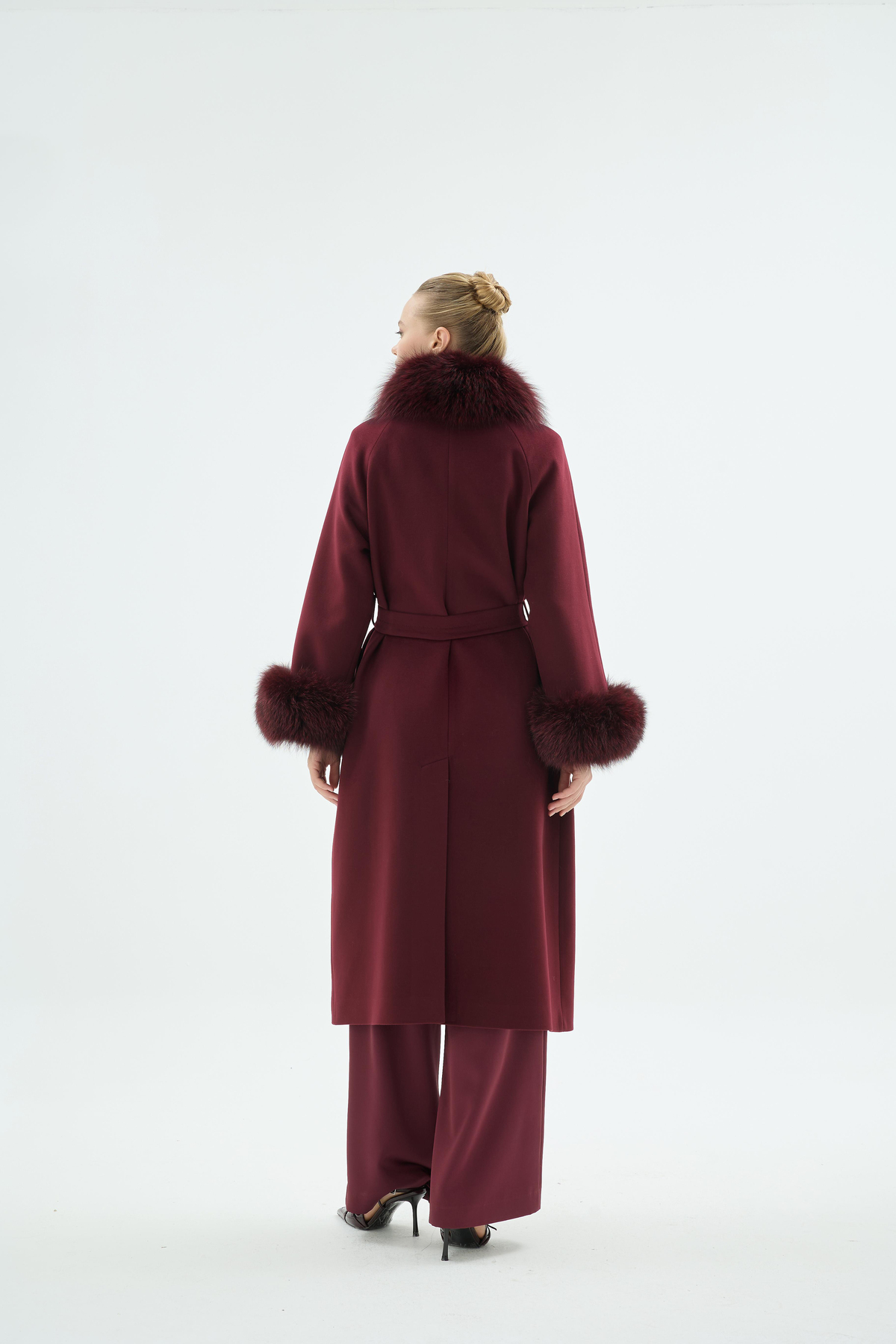 44003 LUNARA KABAN Bordo