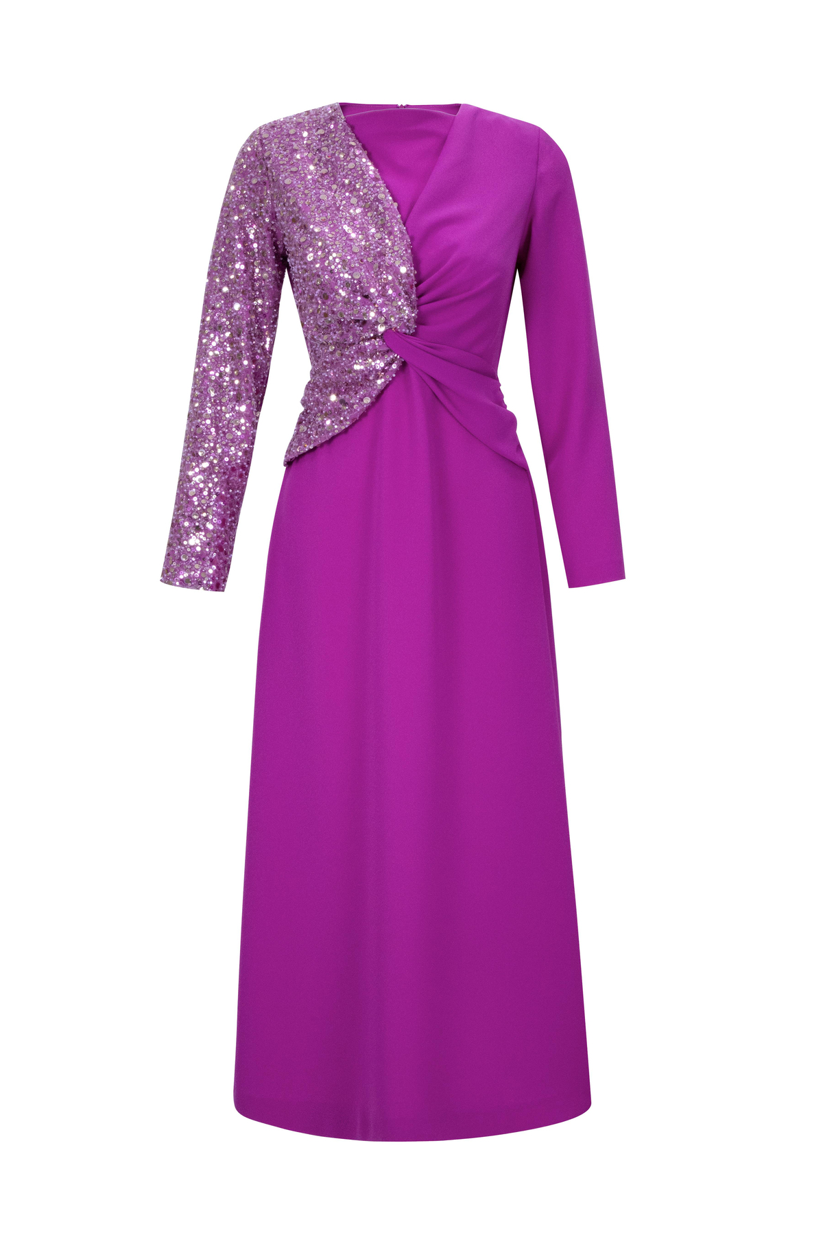 Margaret Elbise Fuşya