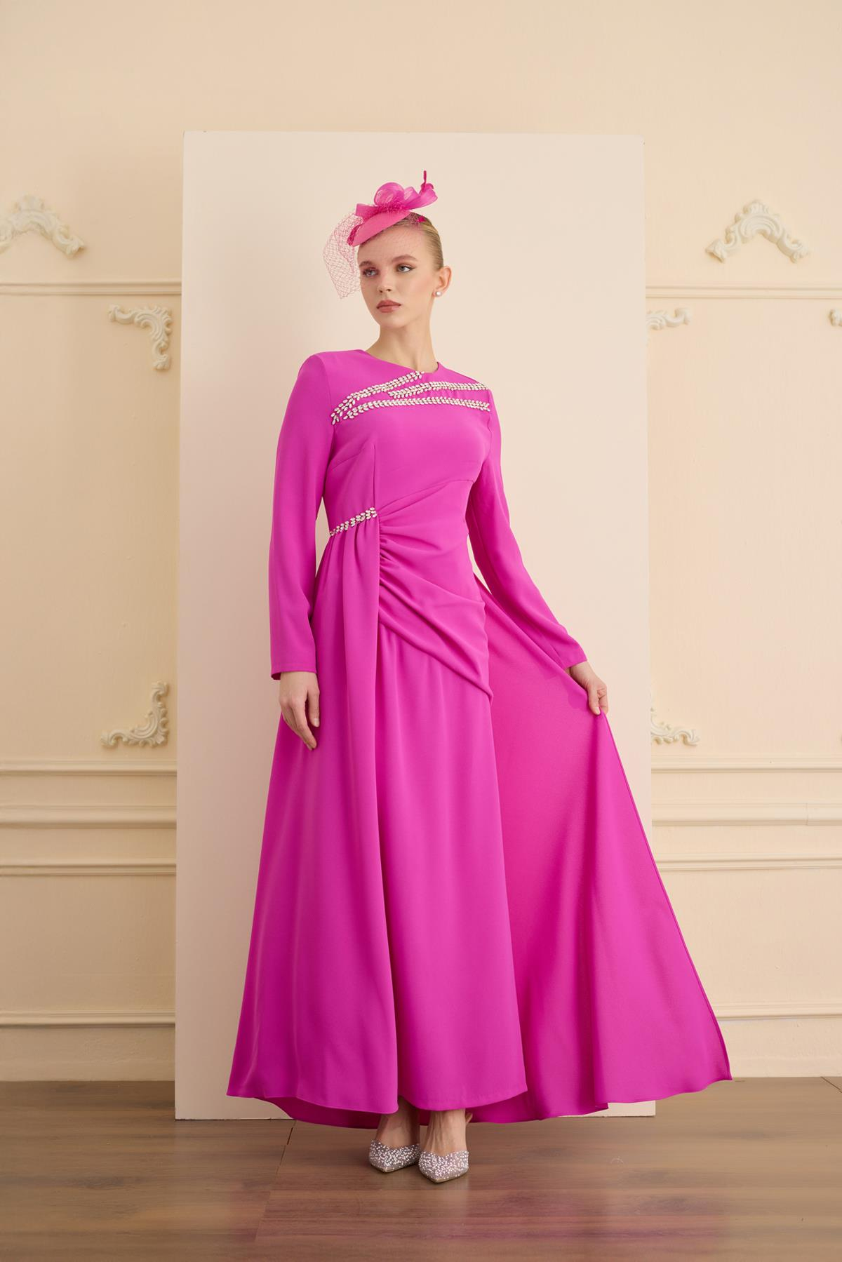 Miranda Elbise Fuşya