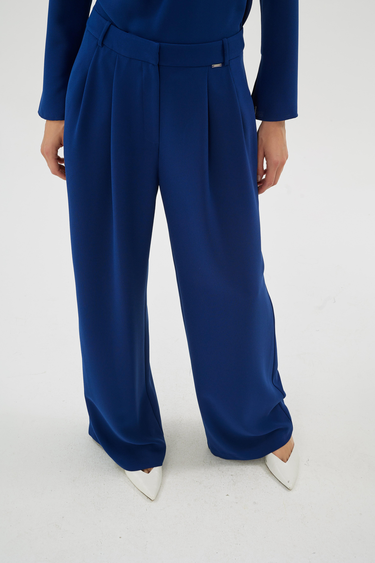 QUARTZ PANTOLON Lacivert