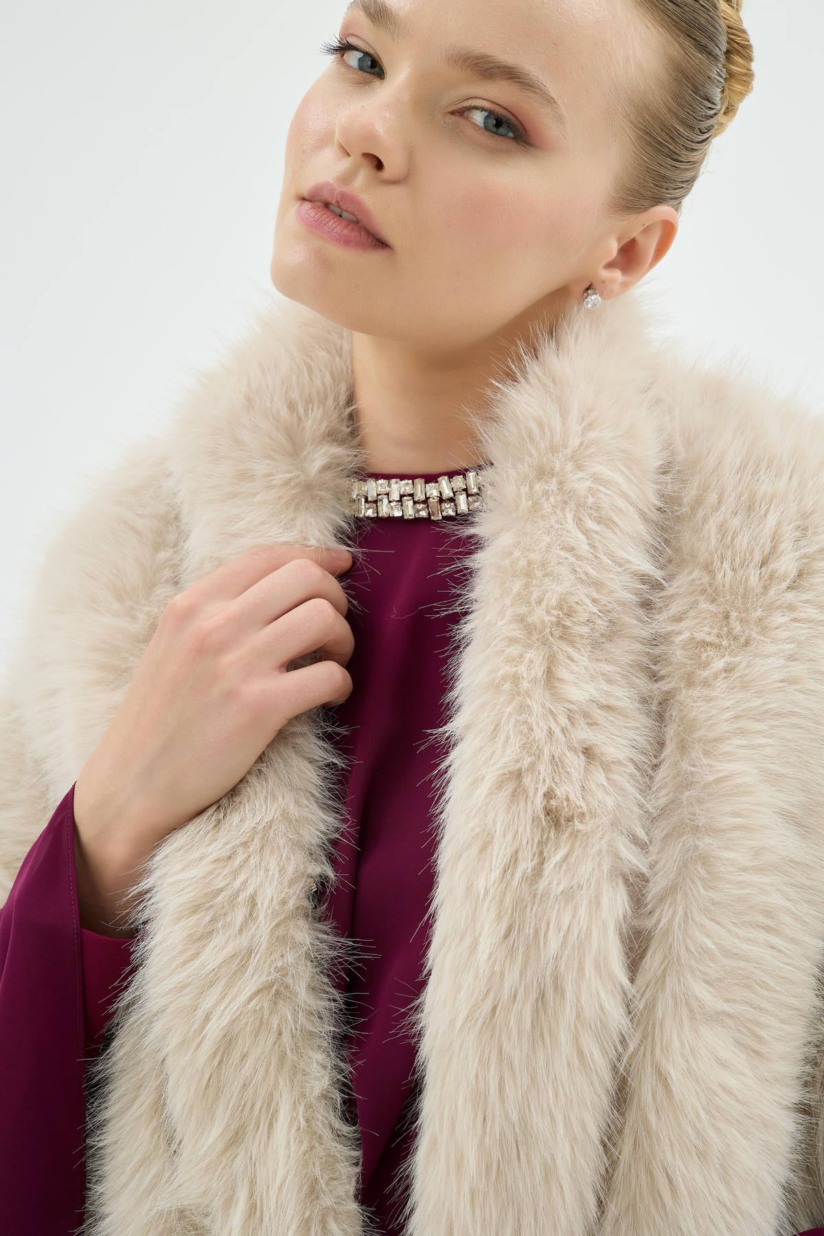 41002 YELENA KÜRK ETOL Taş