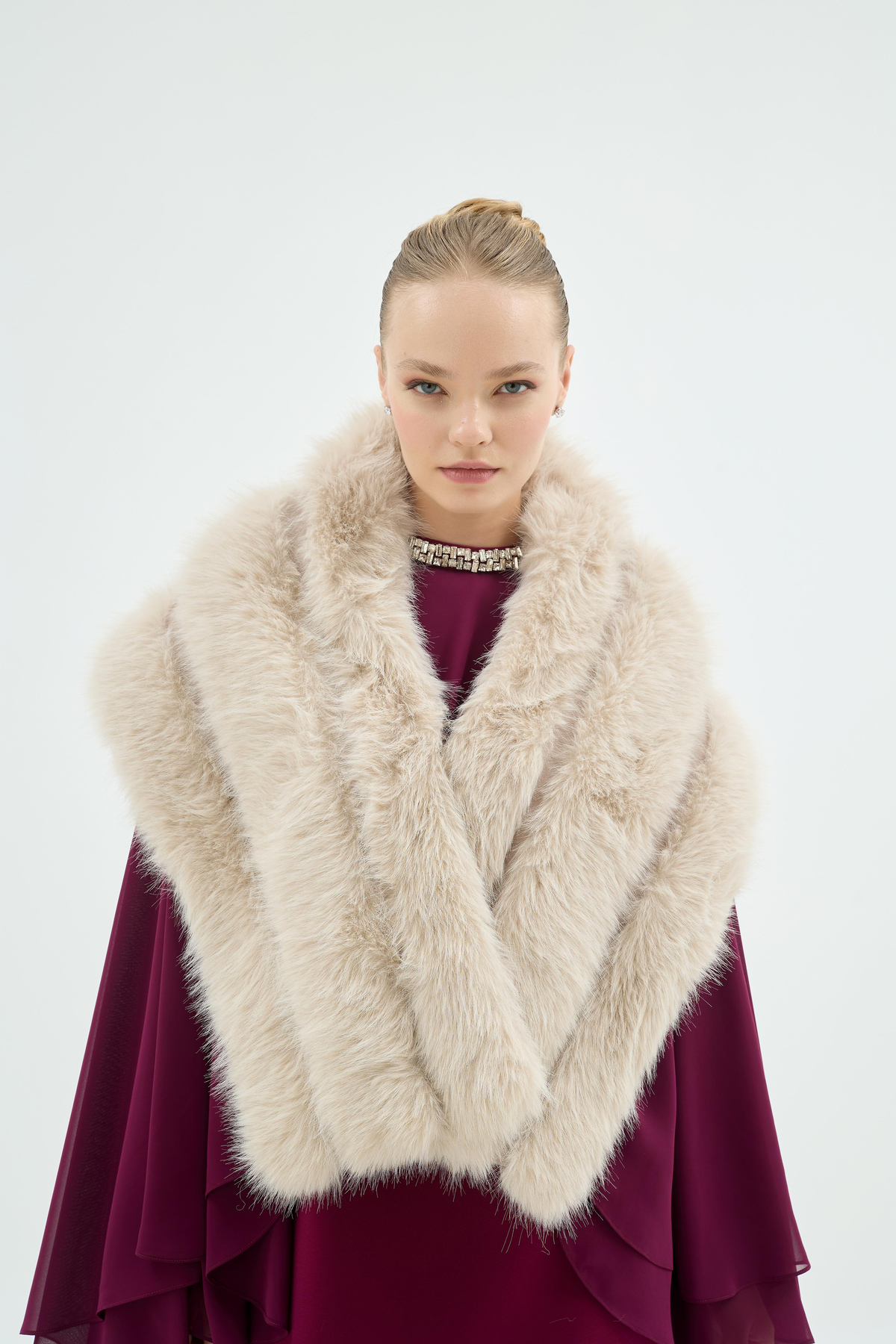 41002 YELENA KÜRK ETOL Taş