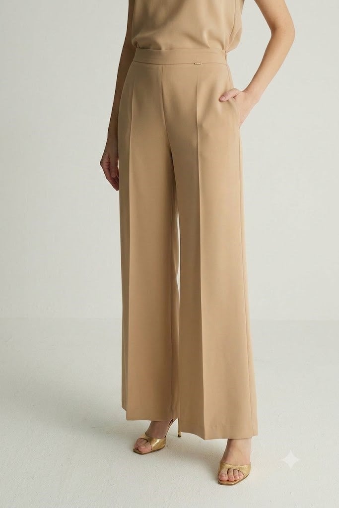 50047 CHIC PANTOLON Bej-SD262062050047