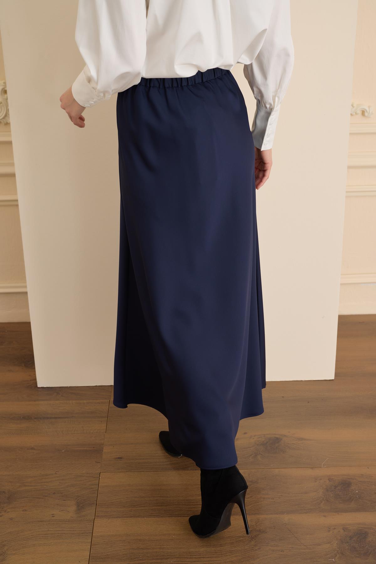 Allure Etek Lacivert