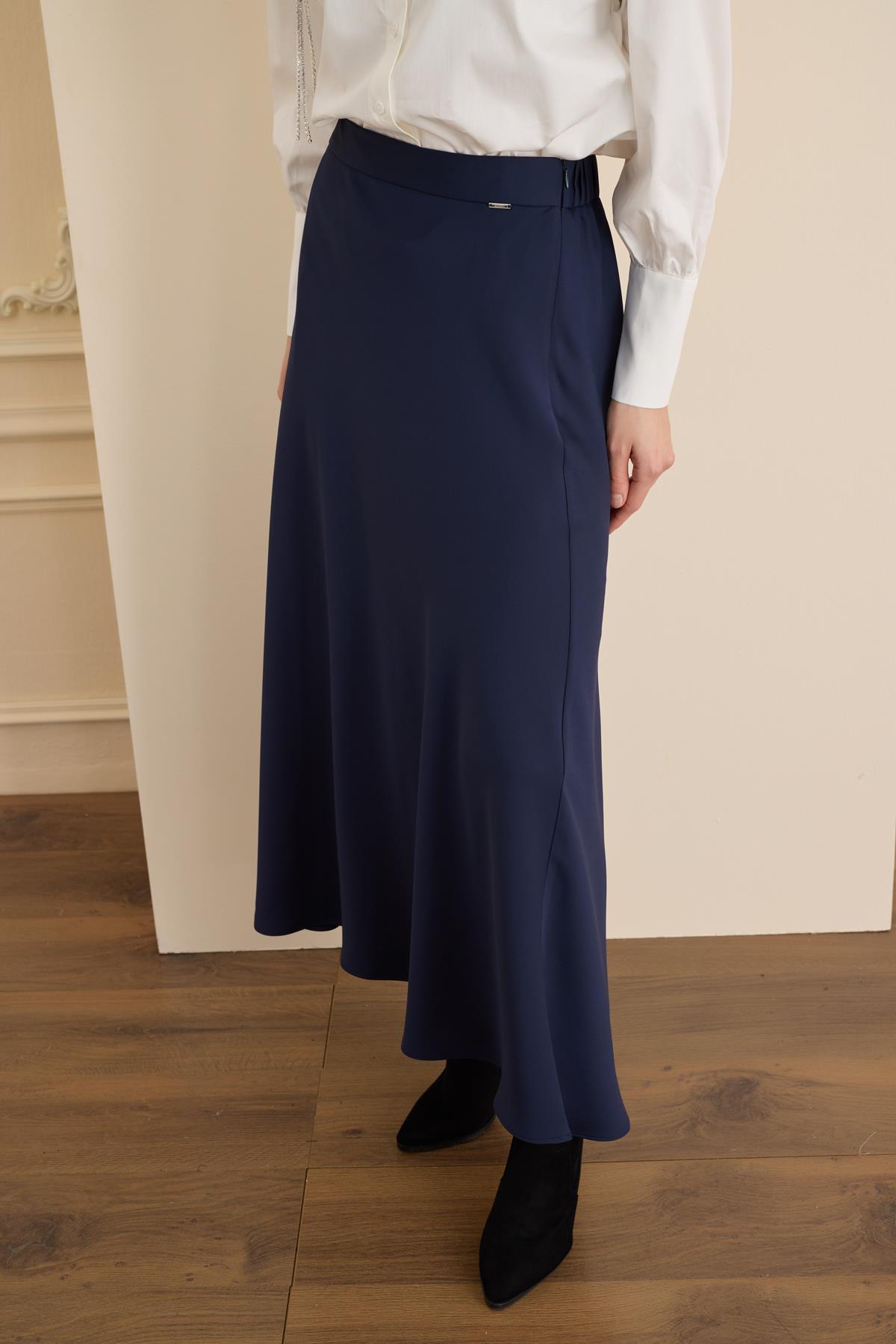 Allure Etek Lacivert