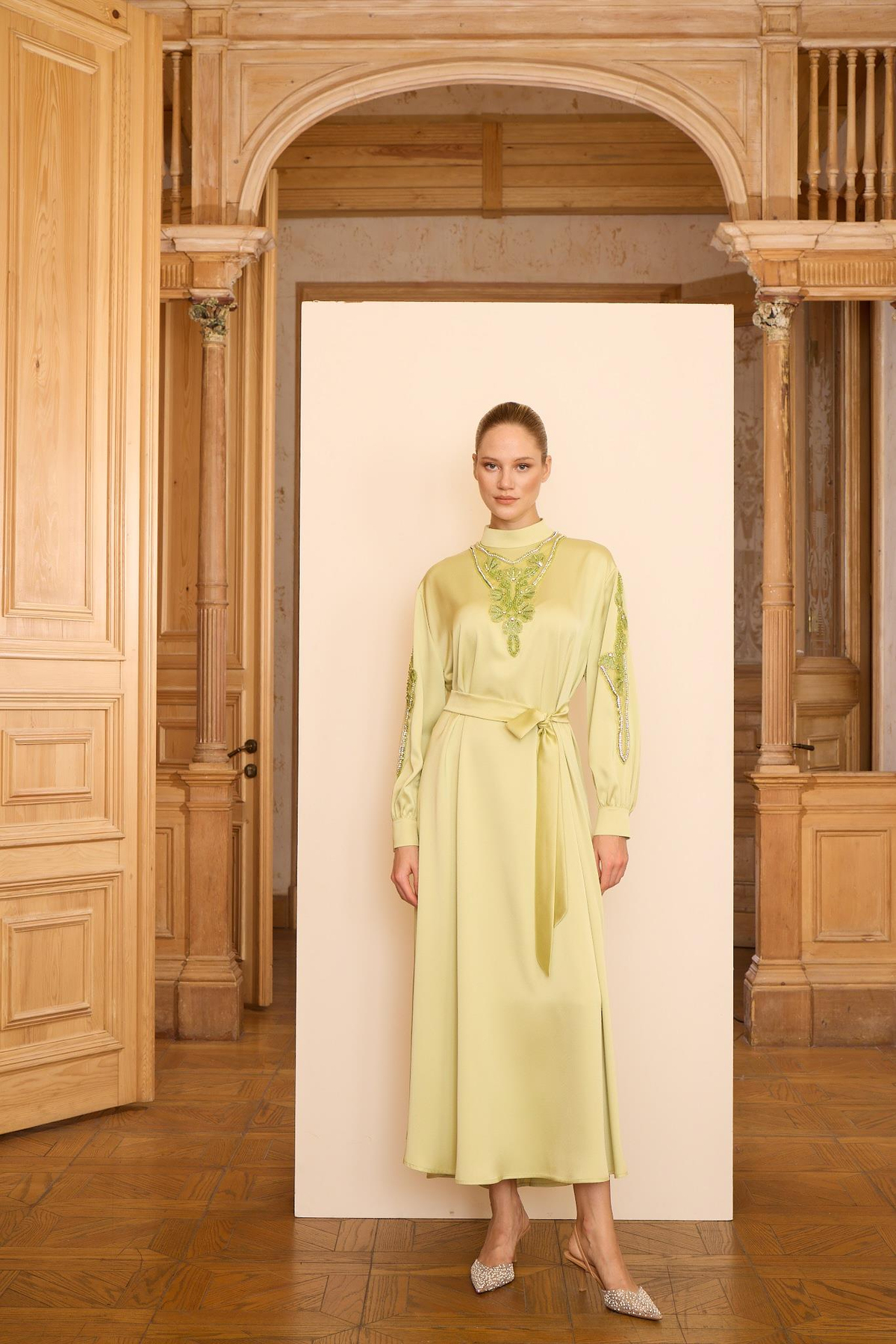 Catherine Elbise Mimoza