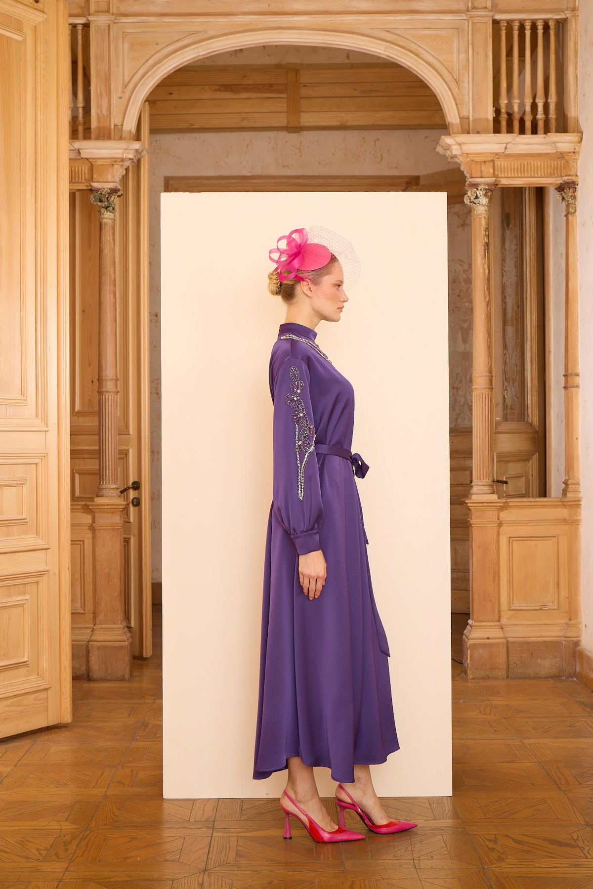 Catherine Elbise Mor