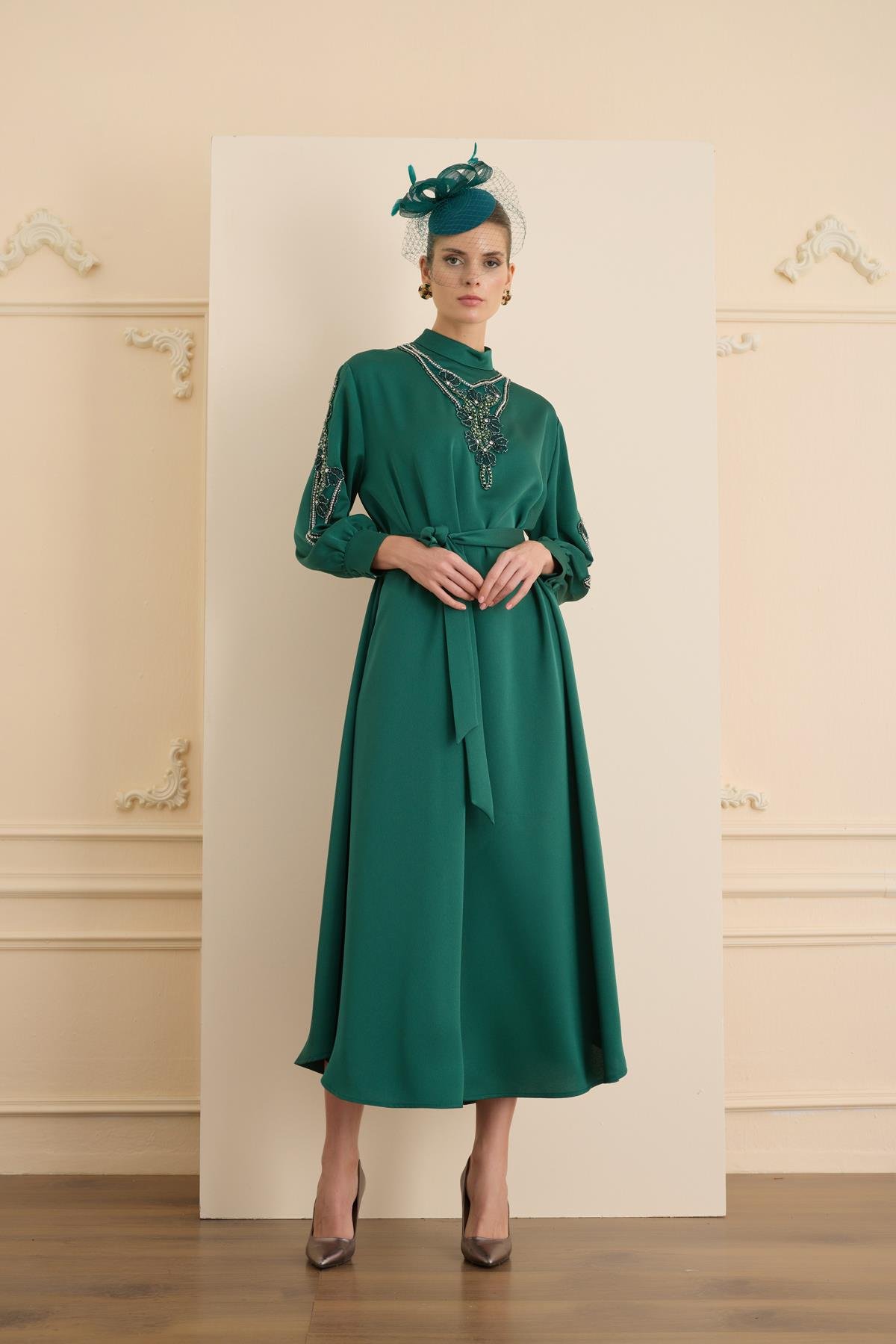 Catherine Elbise Zümrüt