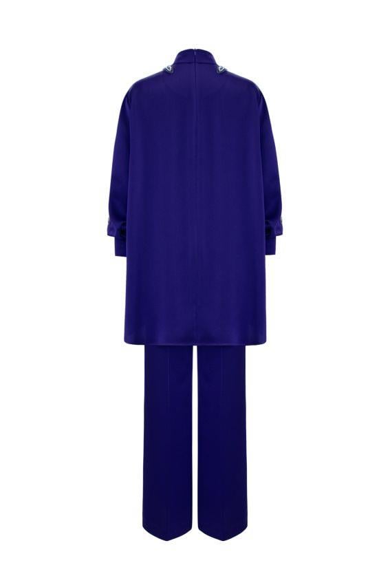 Catherine Takım Mor