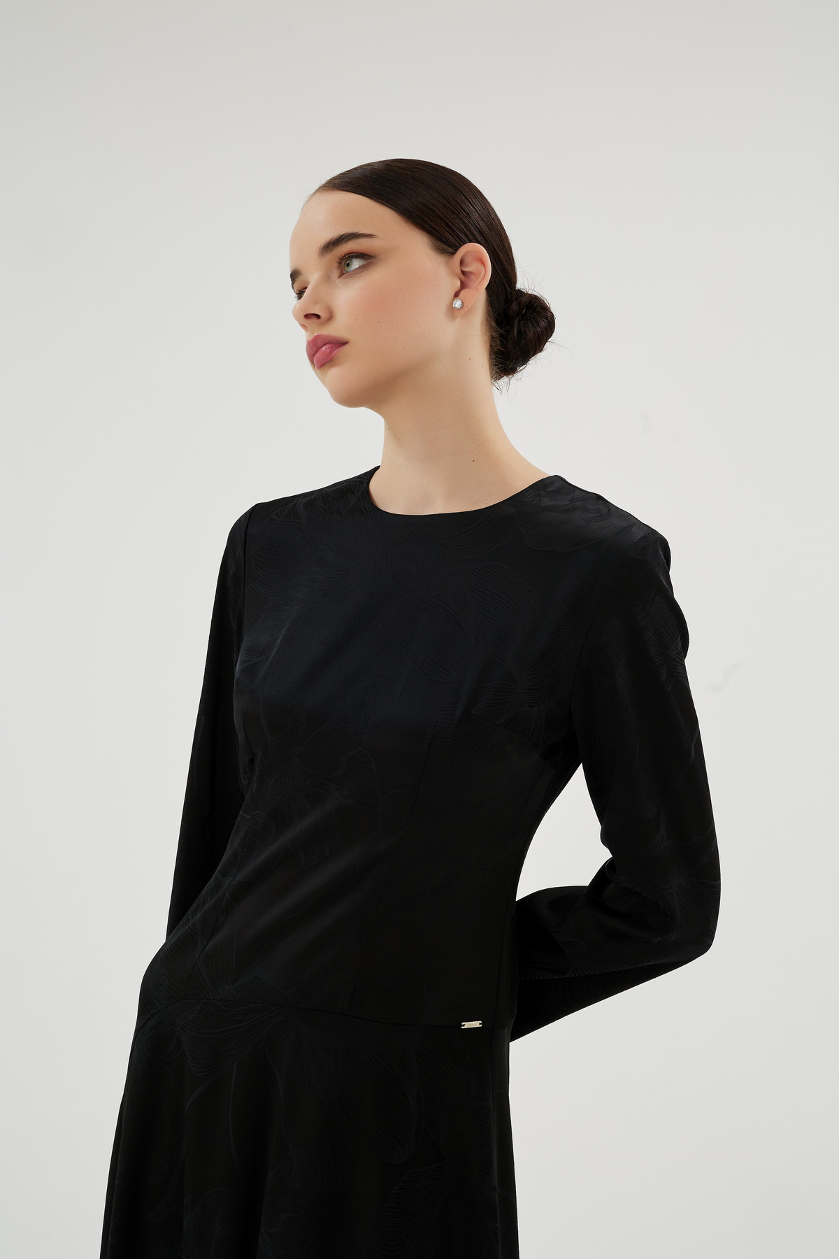 Celeste Elbise Siyah