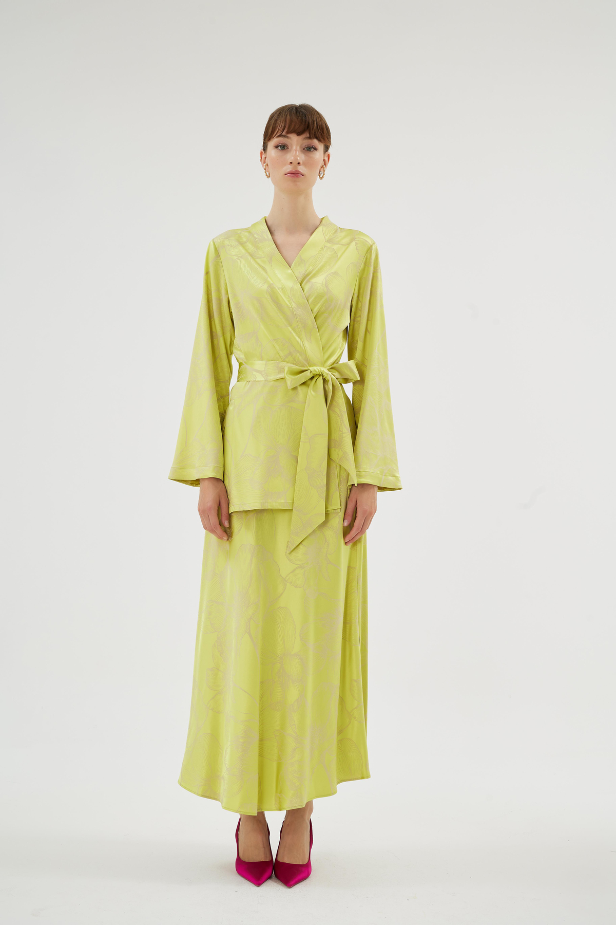 Celeste Kimona Mimoza