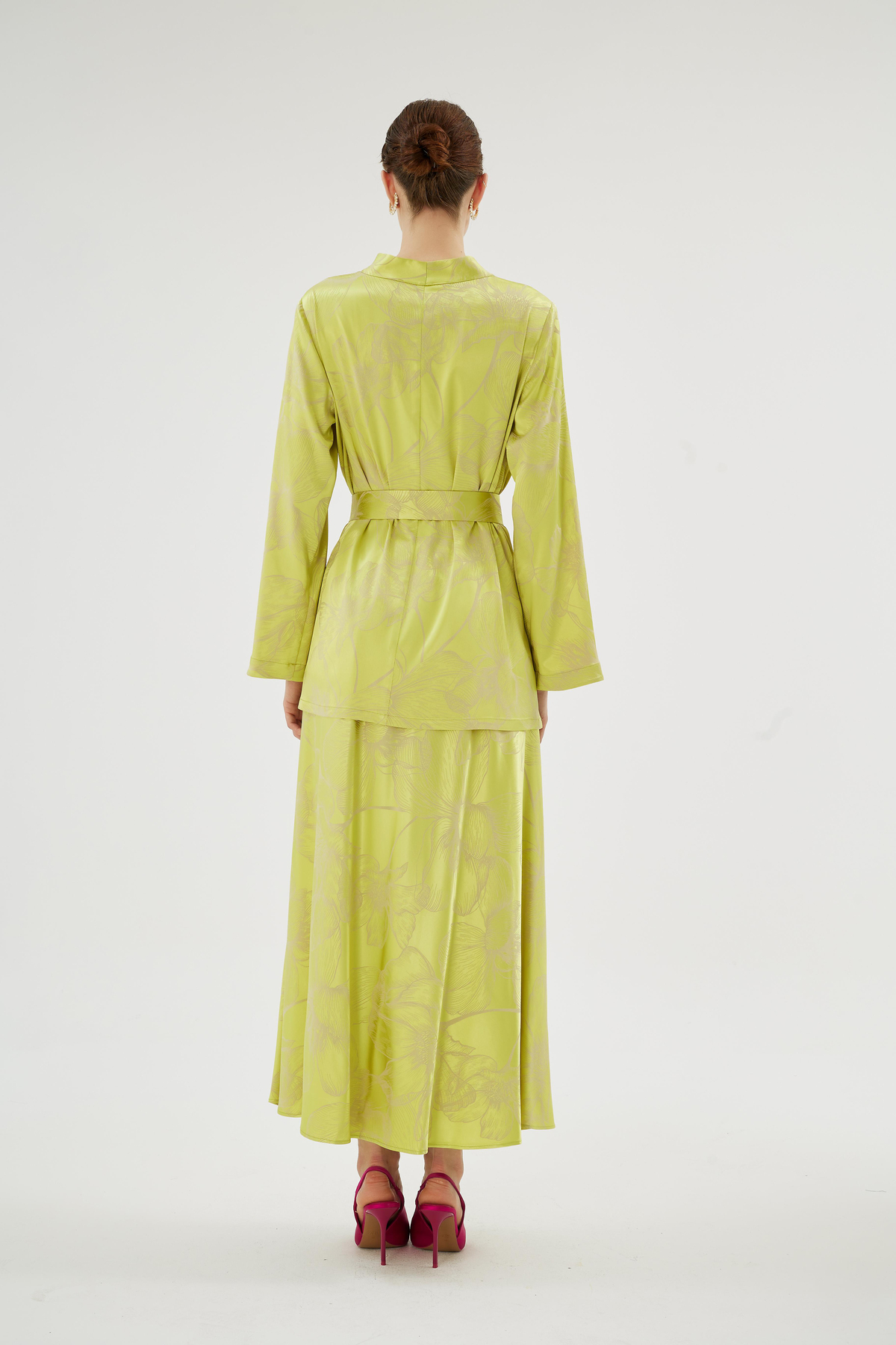 Celeste Kimona Mimoza