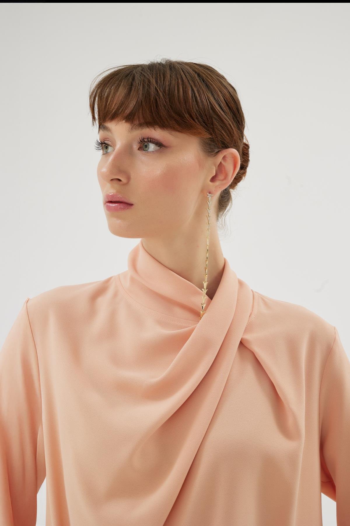 Cristalle Bluz Pudra