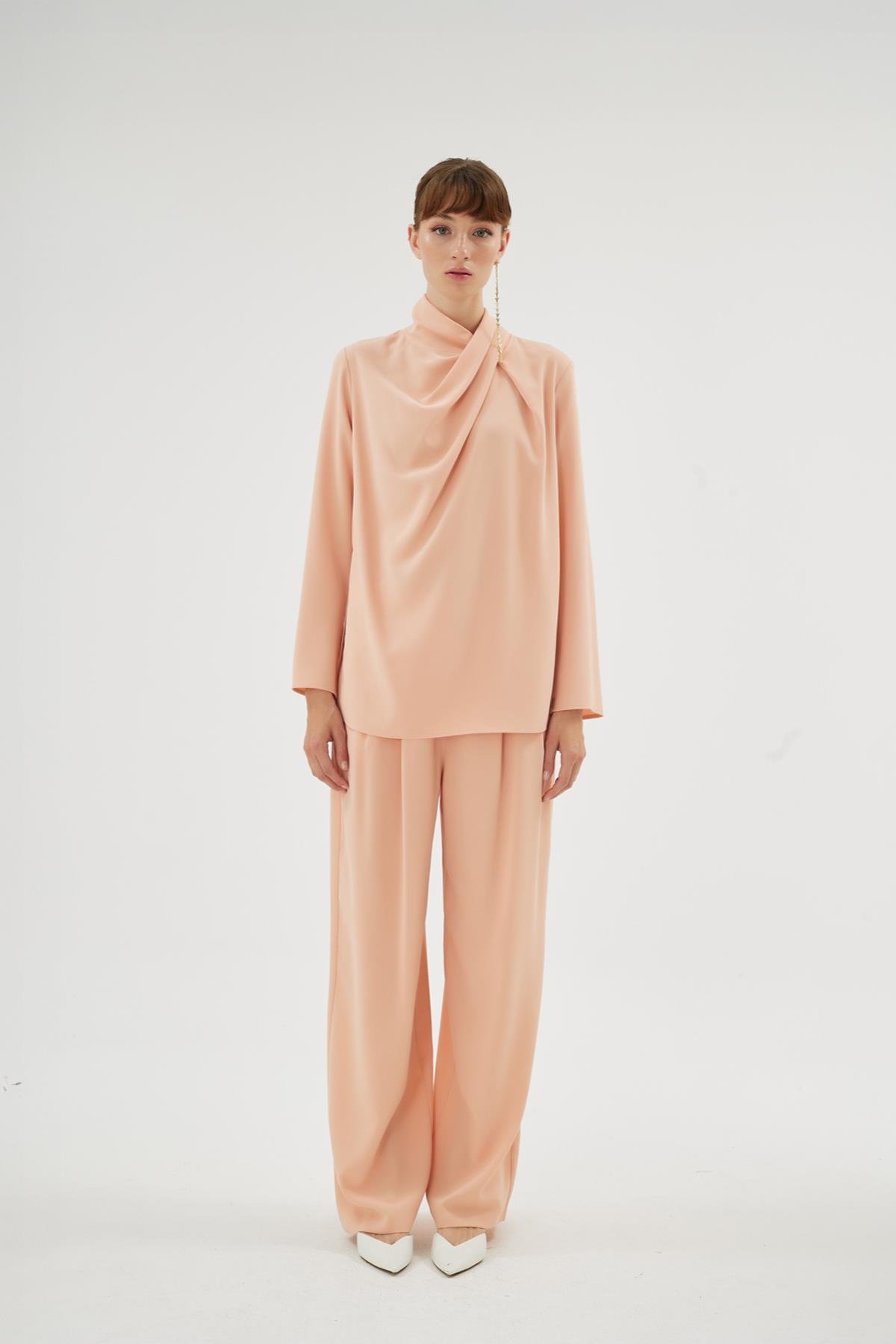 Cristalle Bluz Pudra