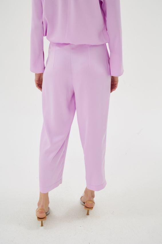 Cristalle Pantolon Lila