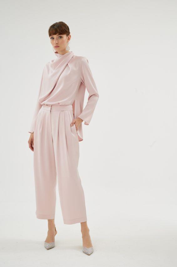 Cristalle Pantolon Pudra