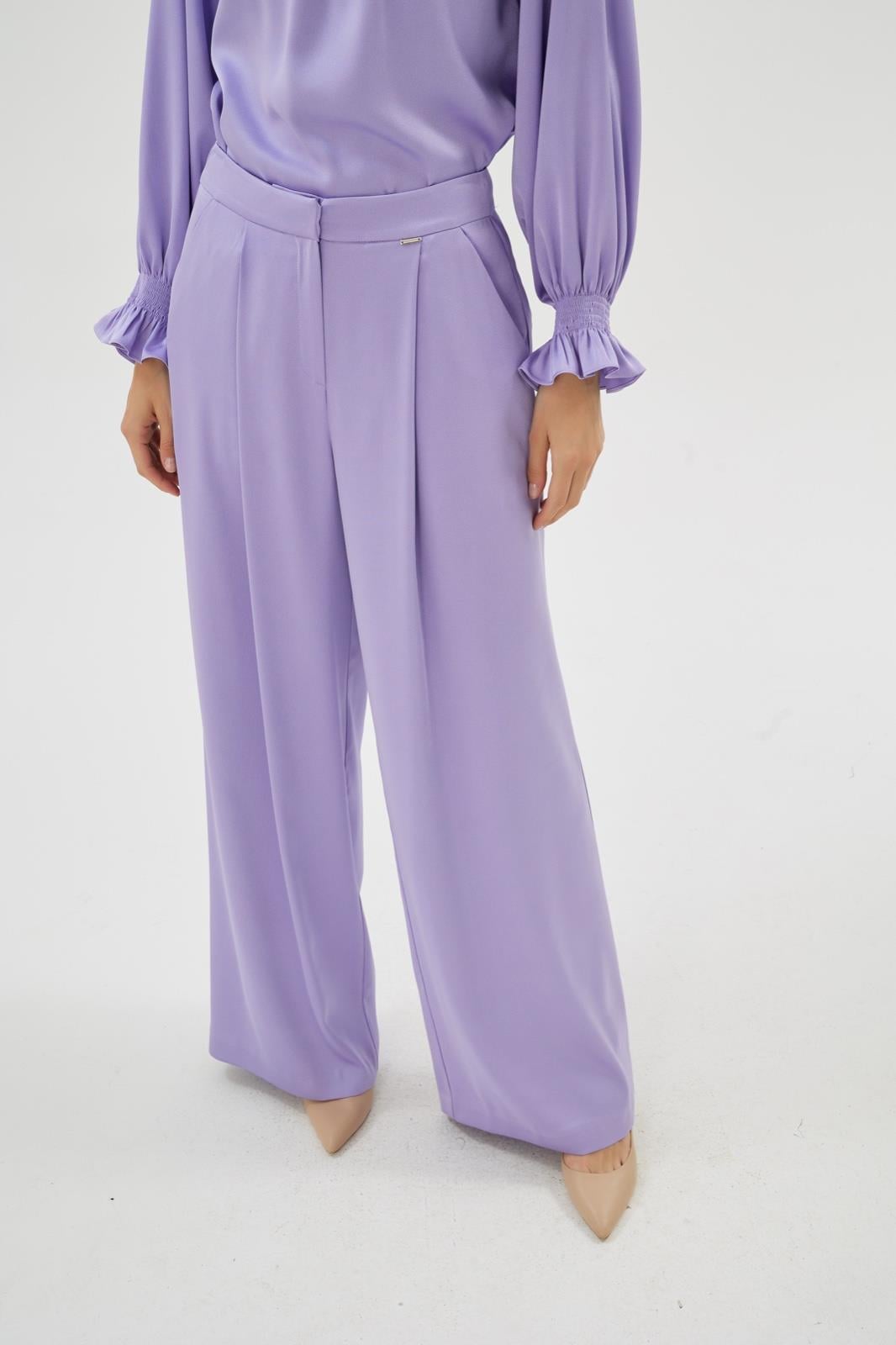 ELEGANCE PANTOLON Mor-SD252052050001