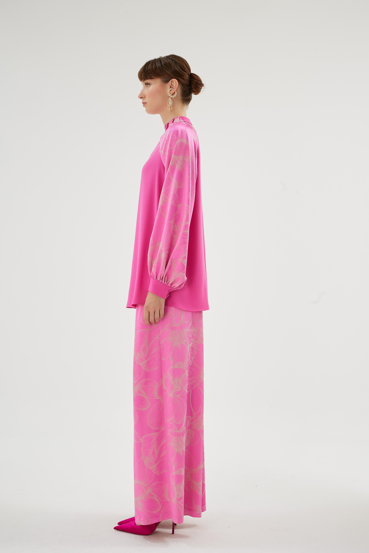 Elisaya Takım Pembe