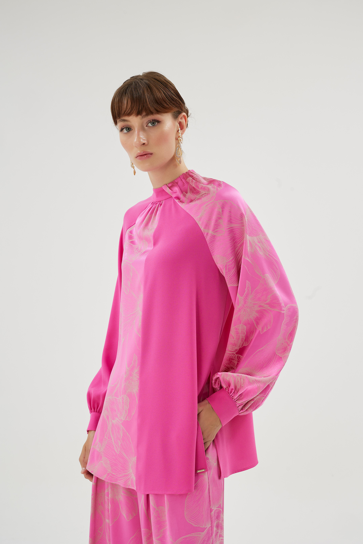 Elisaya Takım Pembe