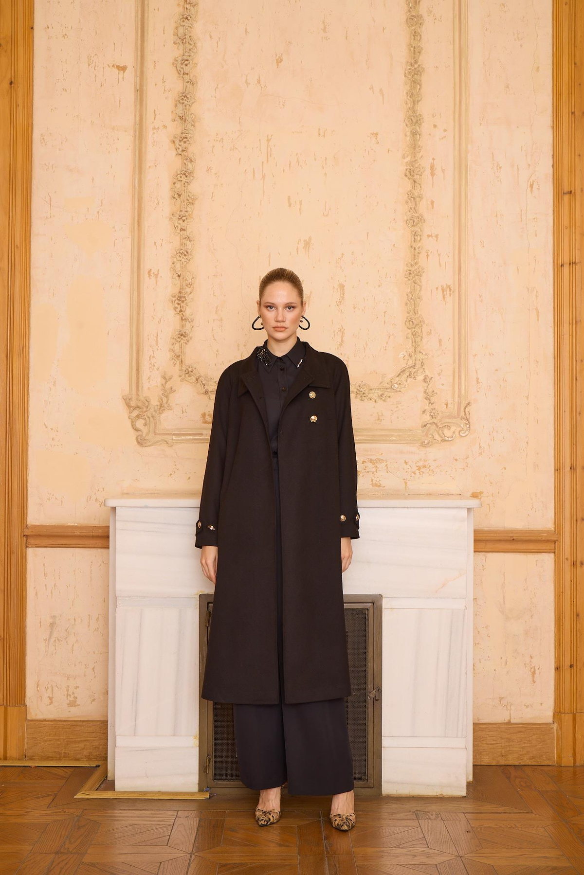 Gabrielle Kaban Siyah-SD251051044013