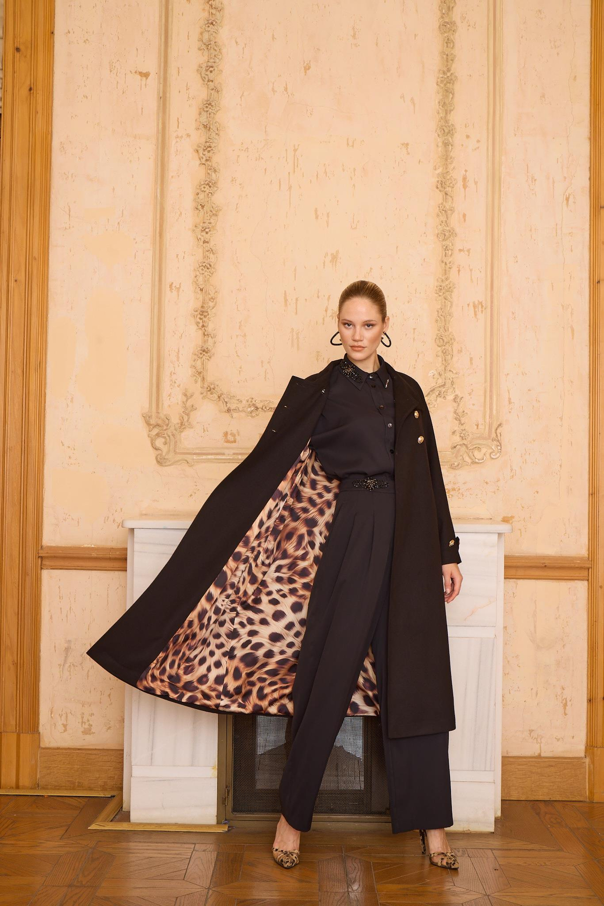 Gabrielle Kaban Siyah-SD251051044013