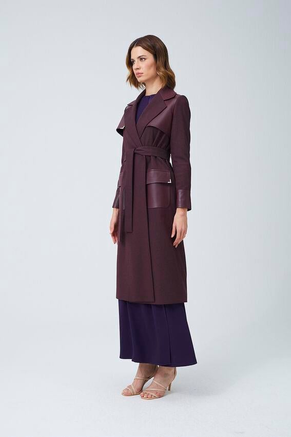 Granati Trençkot Bordo