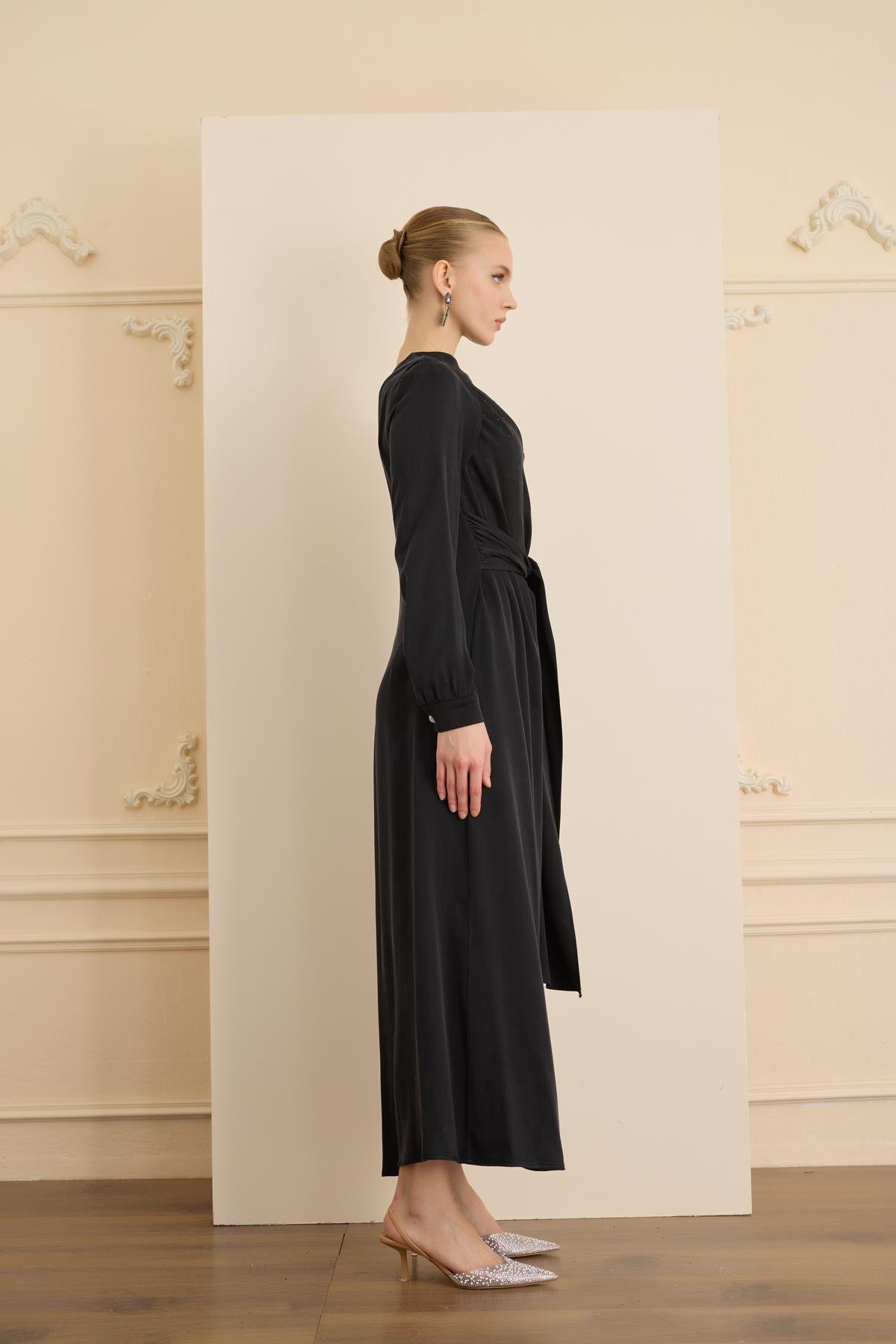 İmelda Elbise Siyah