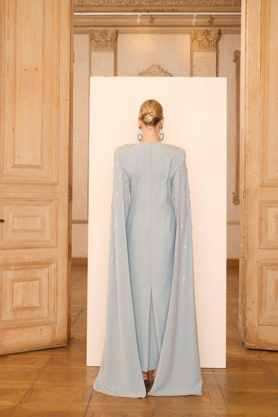 Infinity Elbise Mint