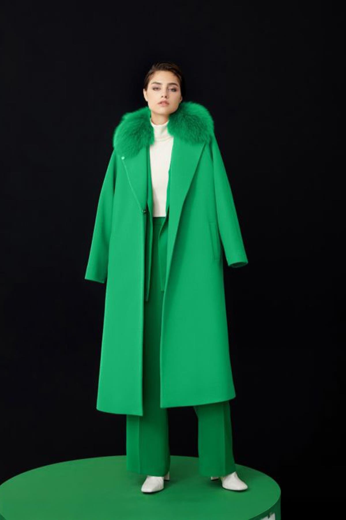 Jasmine Kaban Yeşil