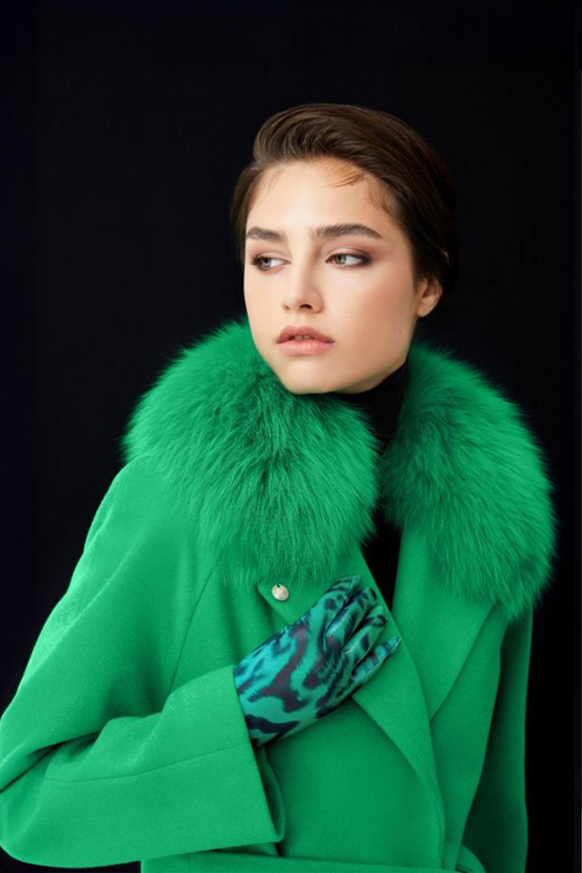 Jasmine Kaban Yeşil