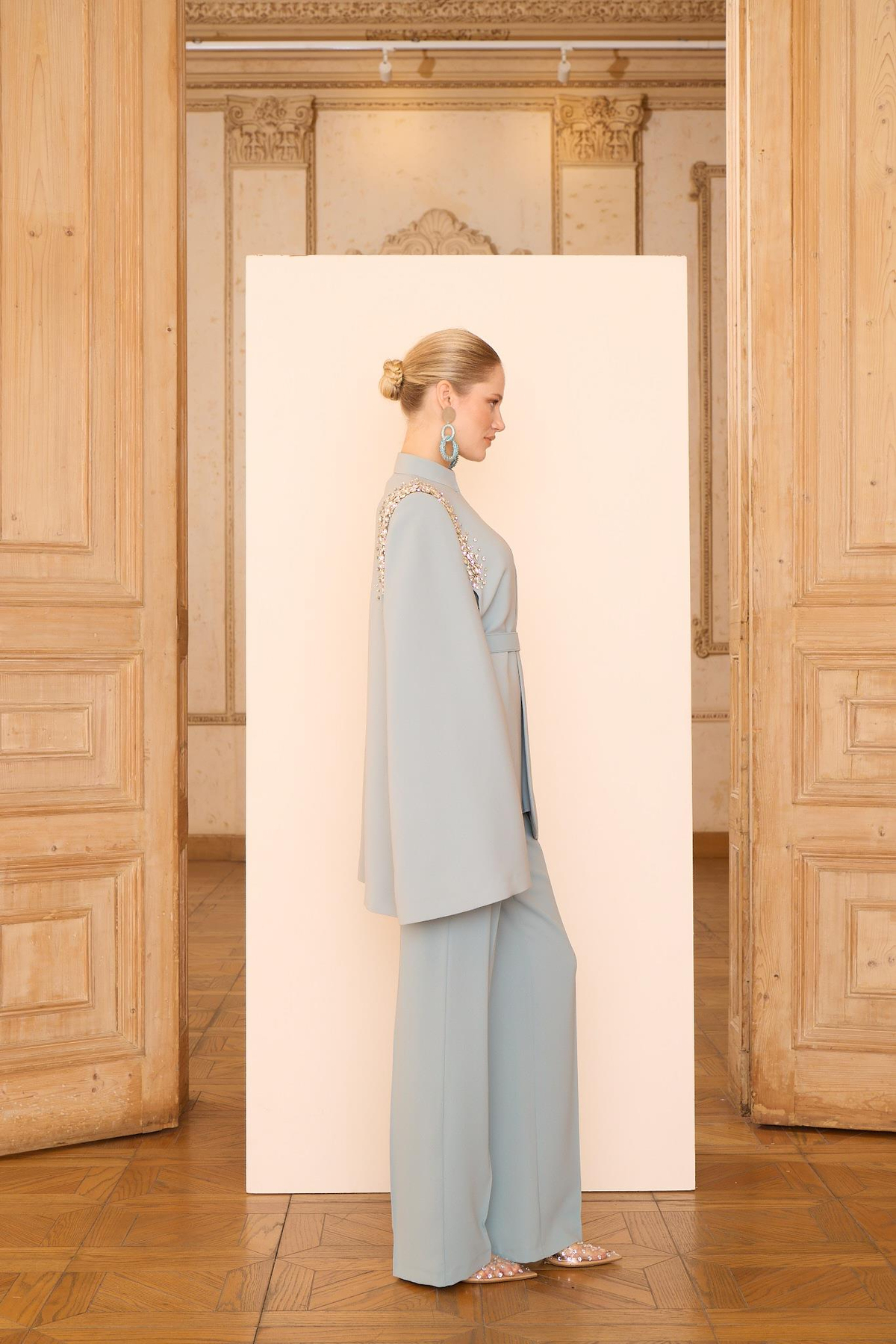 Je Parle Takım Mint