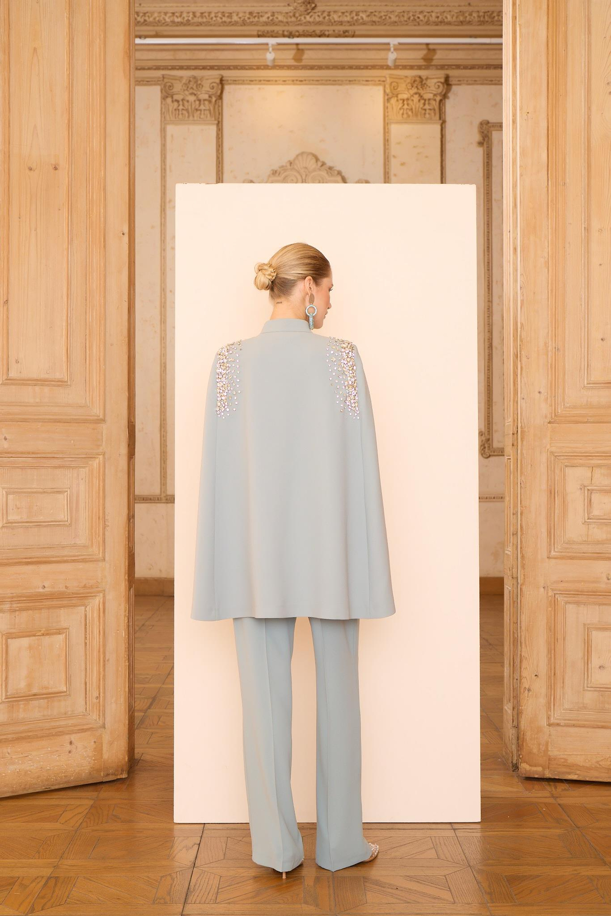 Je Parle Takım Mint