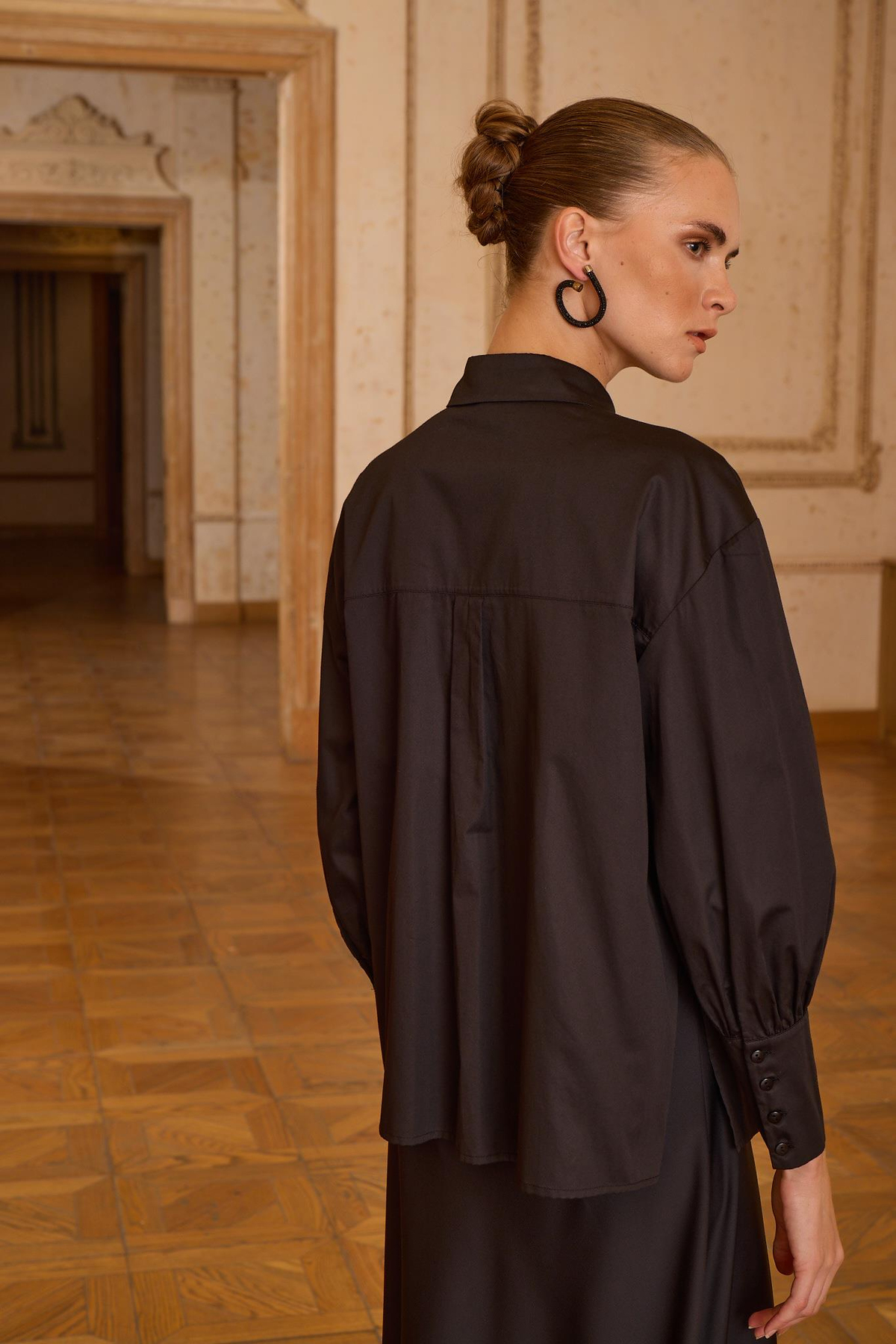 Julia Tişört Siyah-SD251051021013