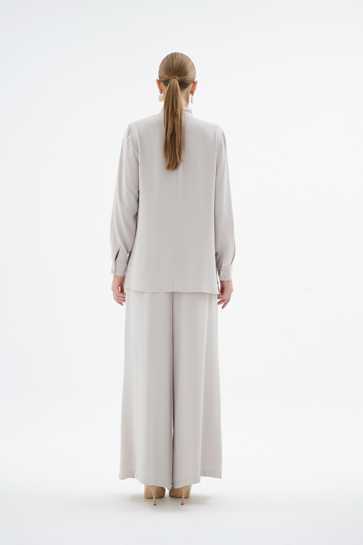 Lenora Pantolon Taş