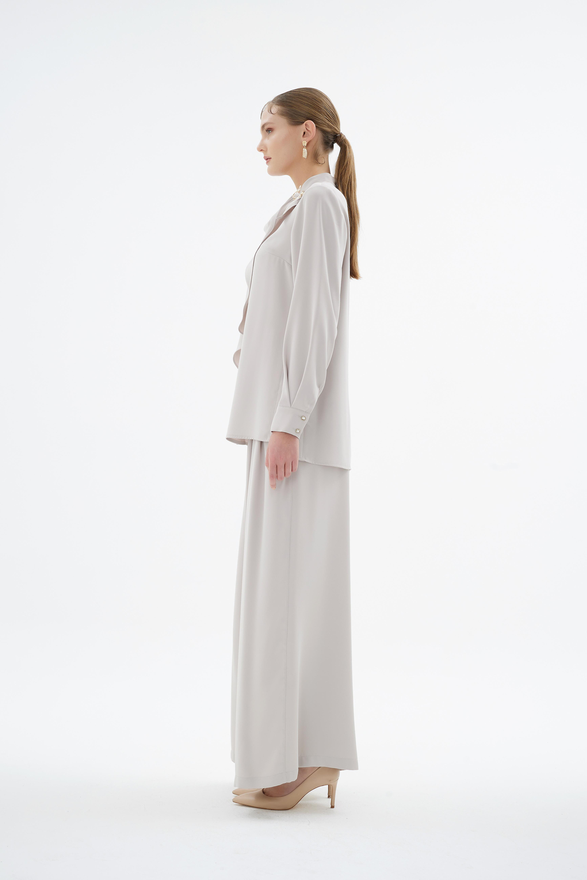 Lenora Pantolon Taş