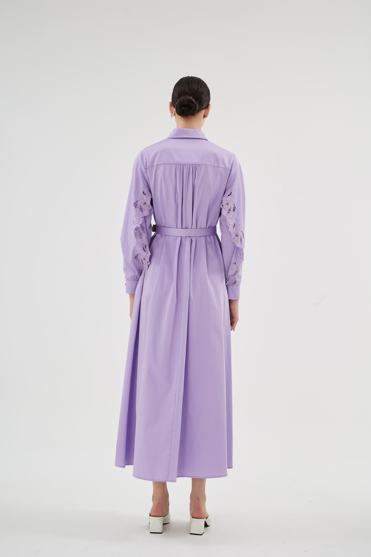 MISTY ROSE GÖMLEK Lila-SD252052021010