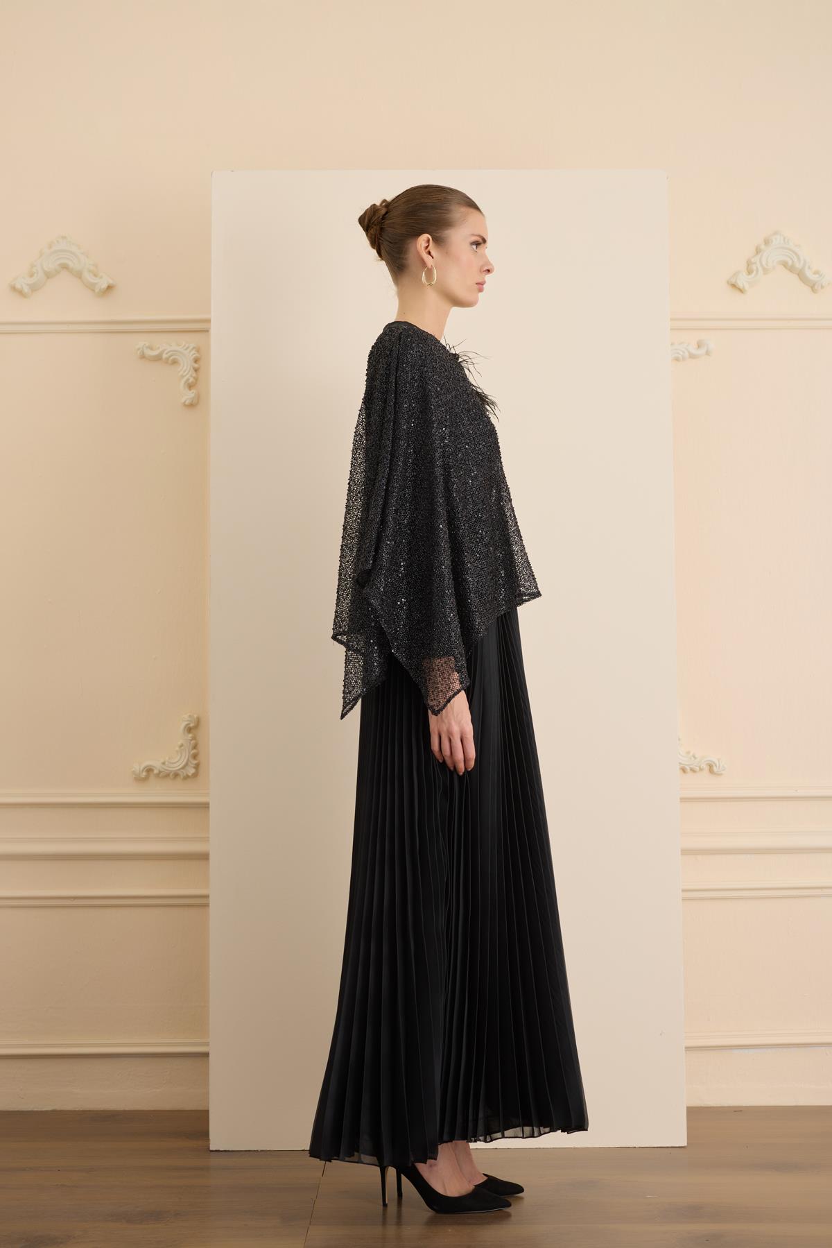 Nelly Elbise Siyah