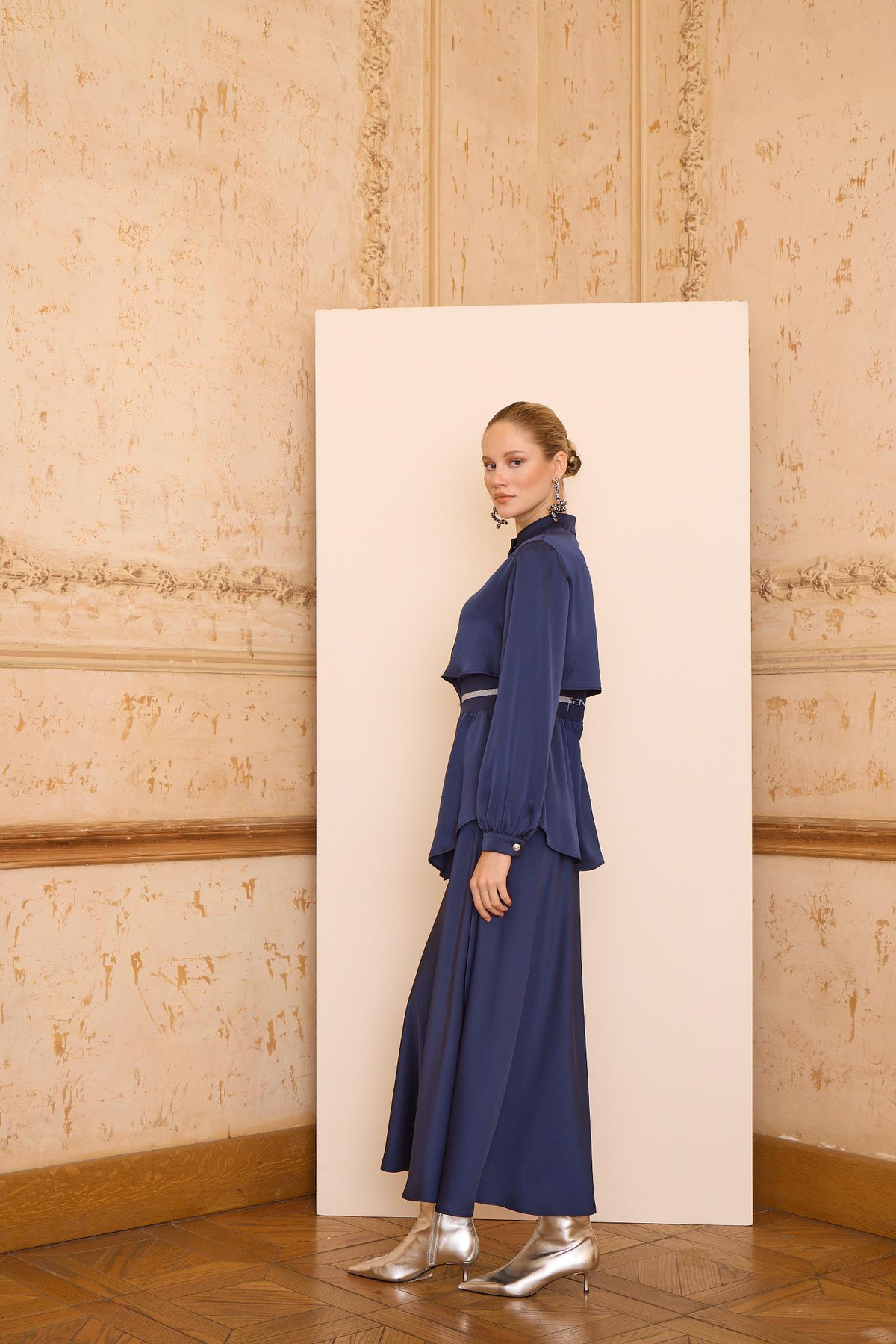 Pera Takım Lacivert