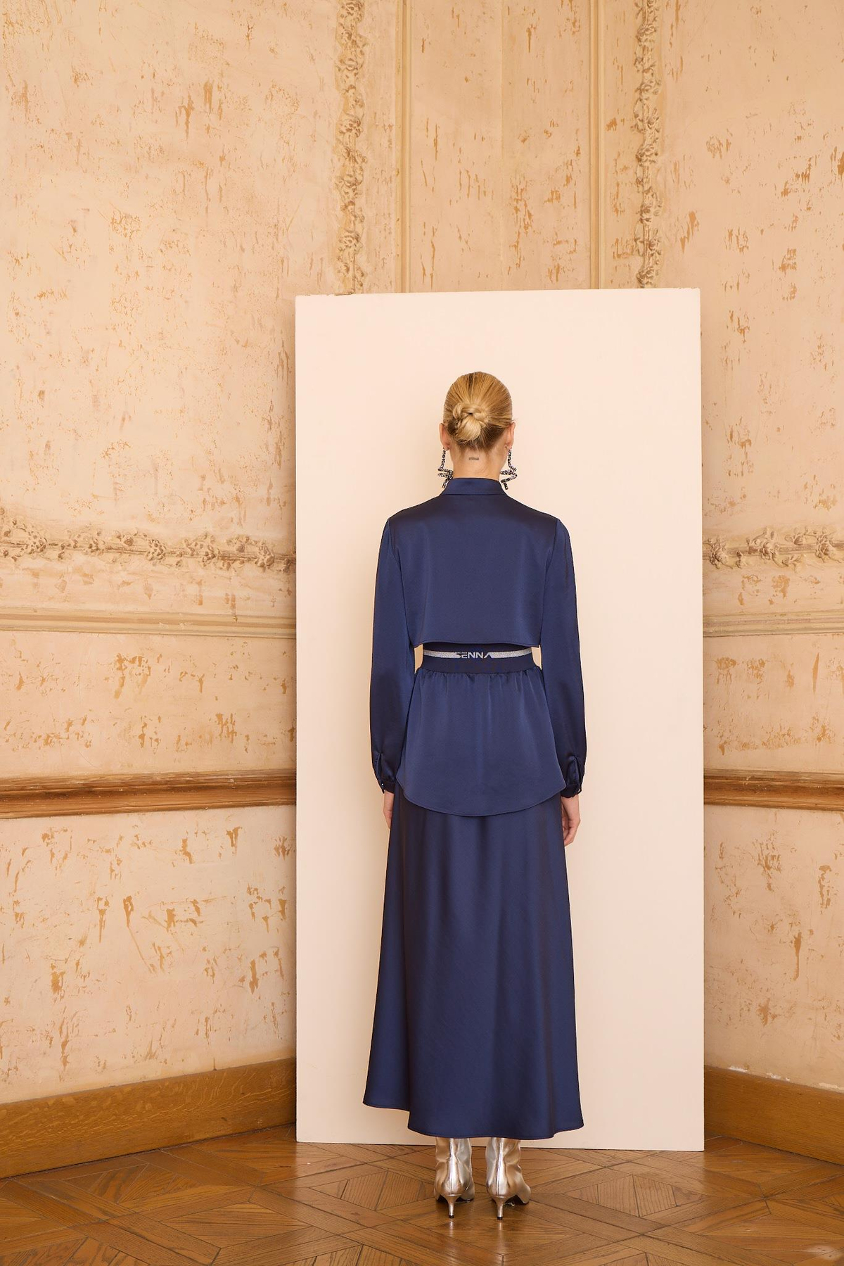 Pera Takım Lacivert