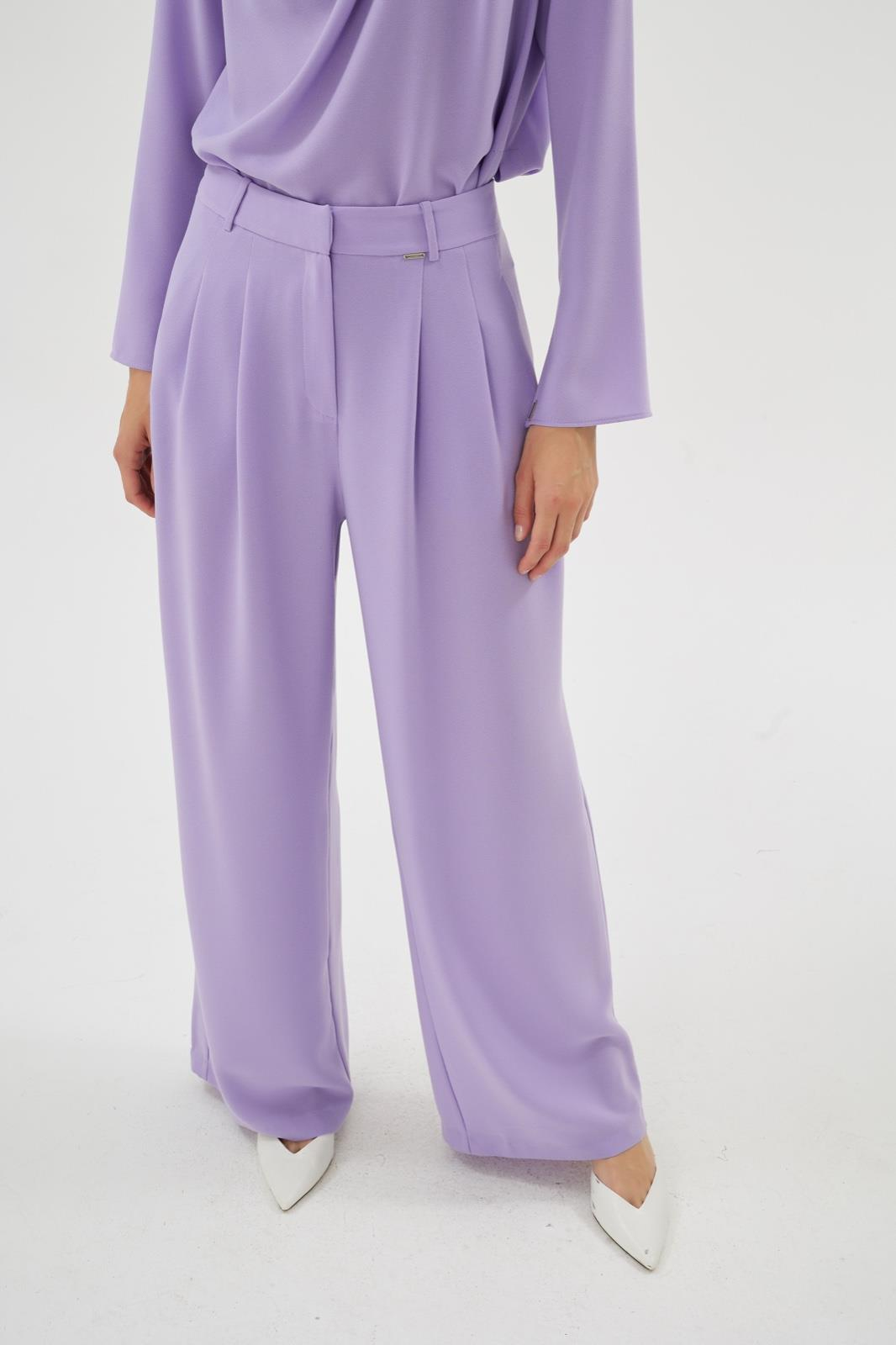 Quartz Pantolon Lila