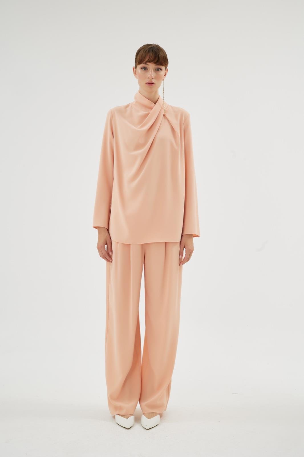 Quartz Pantolon Somon