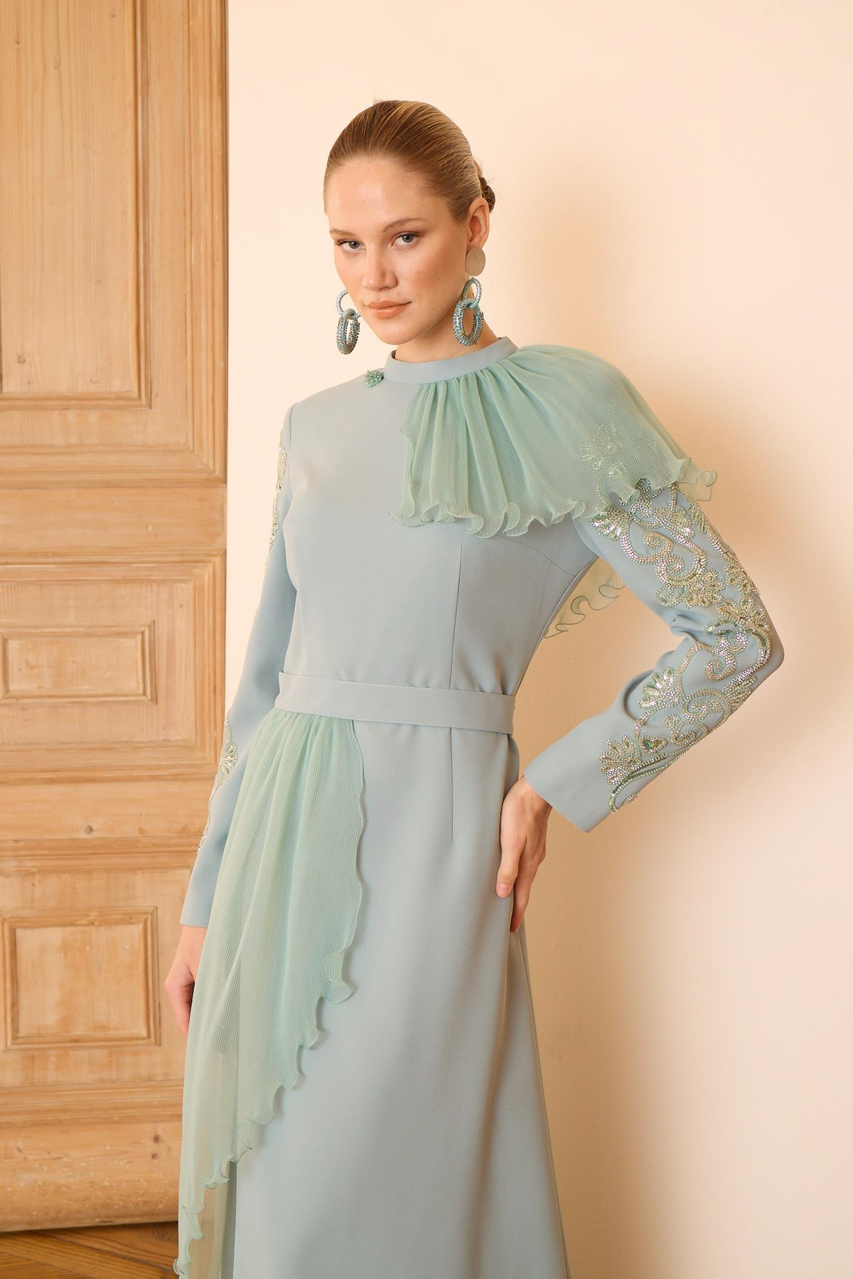 Rebeca Elbise Mint