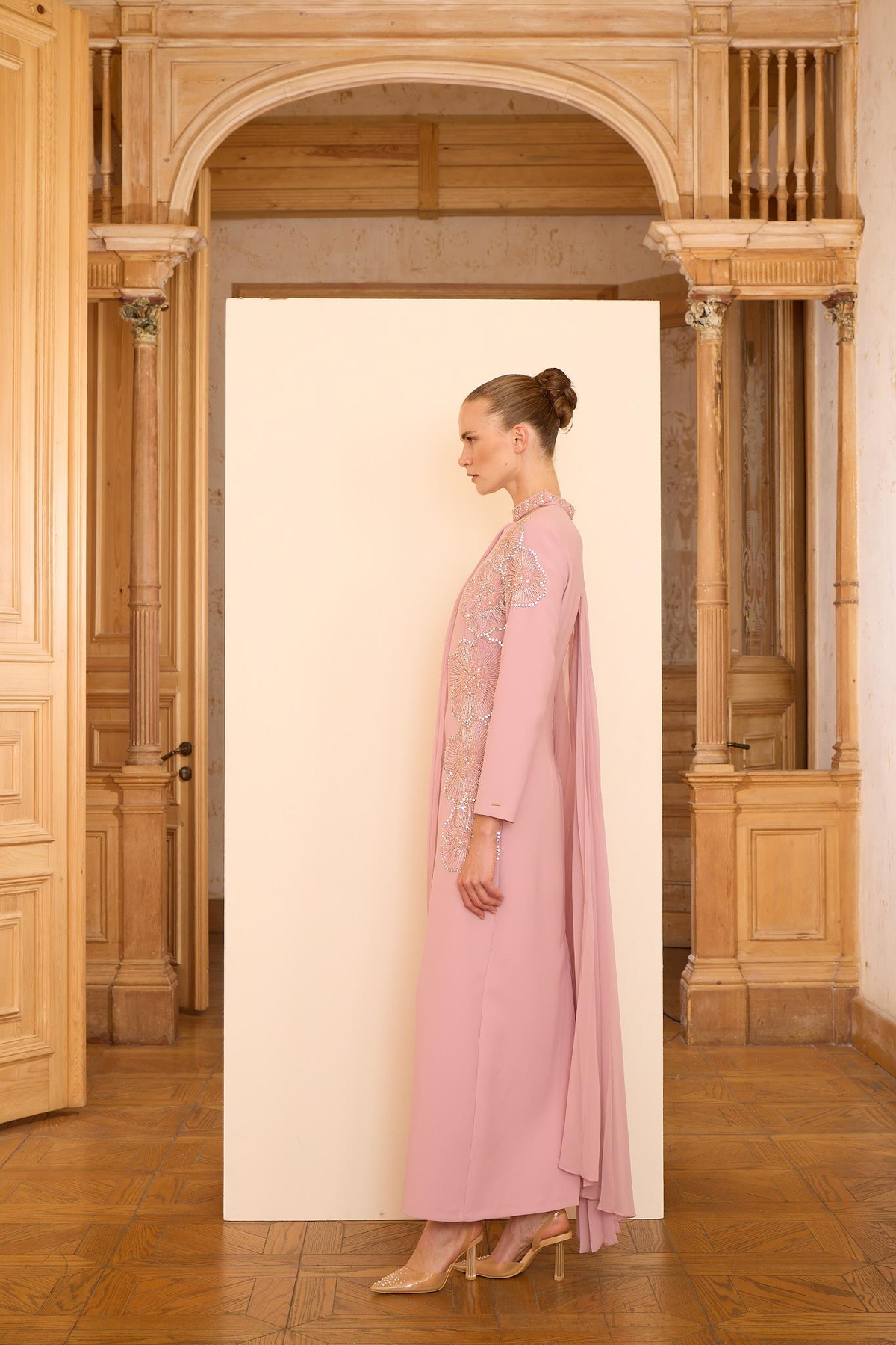 Rosalin Elbise Ekinezya